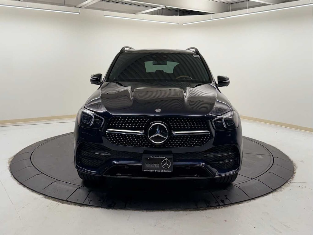 Certified 2020 Mercedes-Benz GLE 450 4MATIC SUV