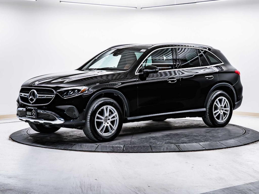Certified 2023 Mercedes-Benz GLC 300 4MATIC SUV