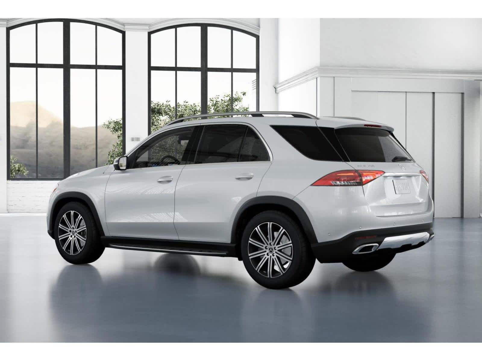 2026 Mercedes-Benz GLE GLE350 - Photo 28