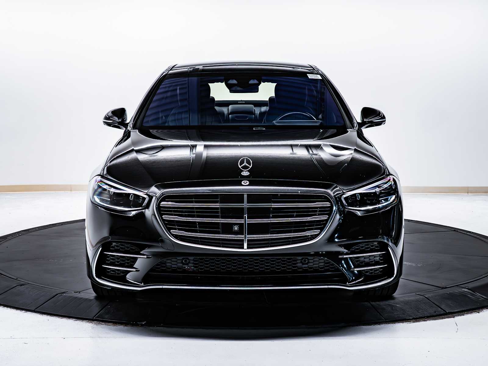 2022 Mercedes Benz S 500 4MATIC photo 2