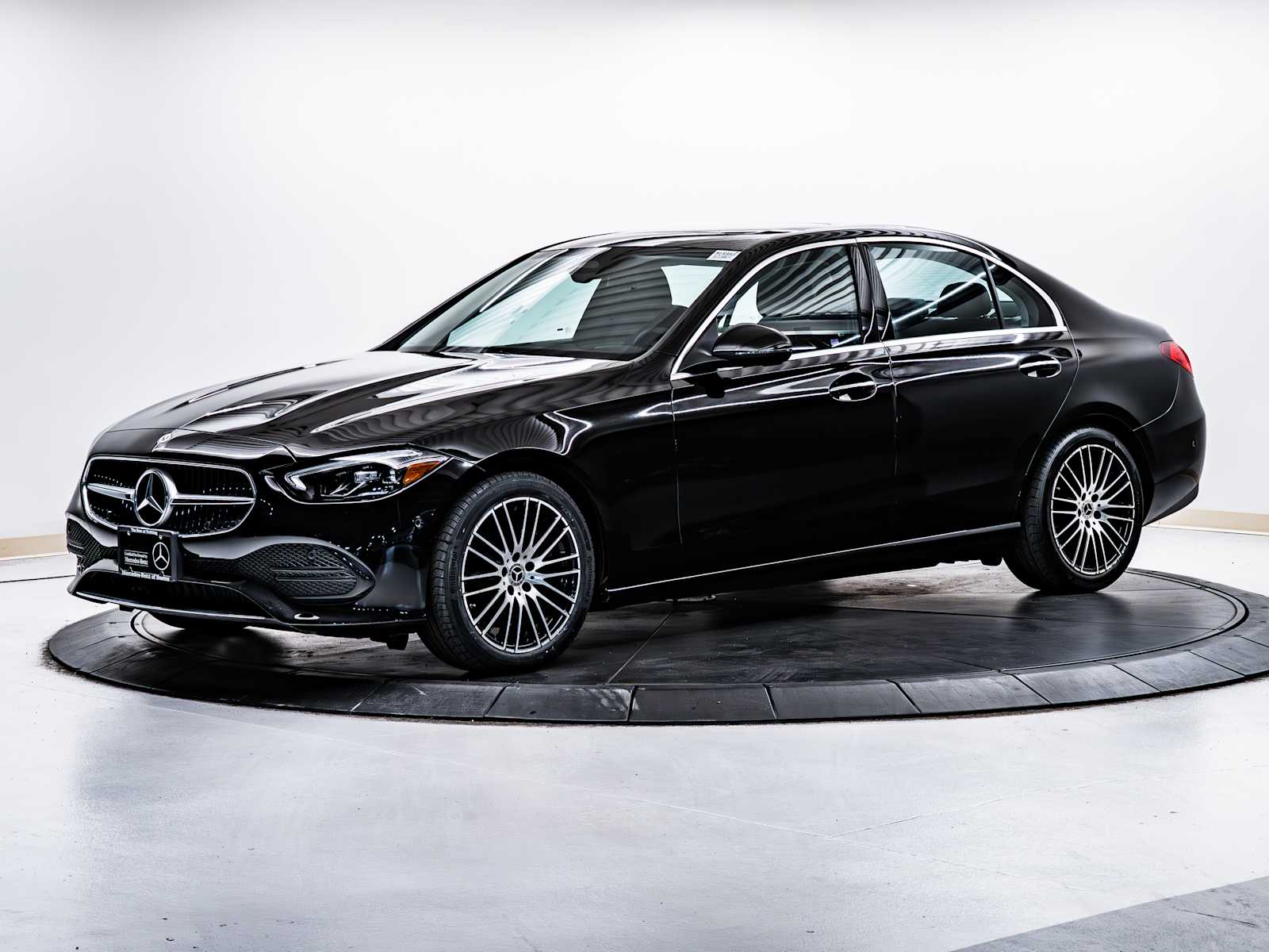2023 Mercedes-Benz C-Class Sedan C 300