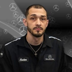 Staff member Hector Vicente from ID_d676a3