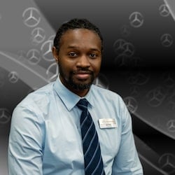 Staff member Michael Robinson from 42feea0a7896