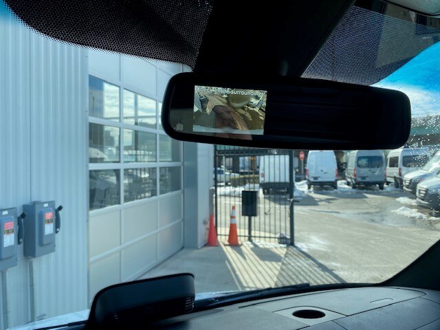 used 2025 Mercedes-Benz Sprinter 2500 car, priced at $52,714