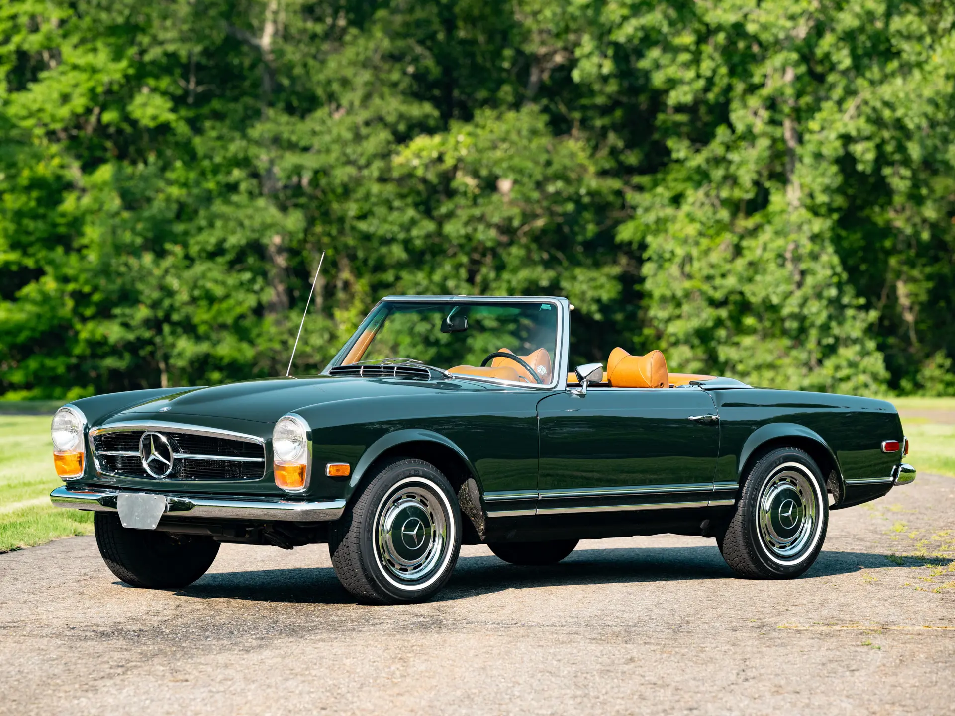  Mercedes-Benz 280 SL