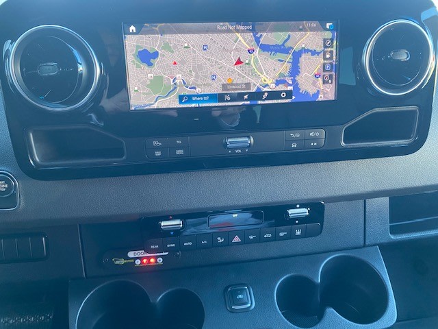 used 2024 Mercedes-Benz Sprinter 3500 car, priced at $106,332