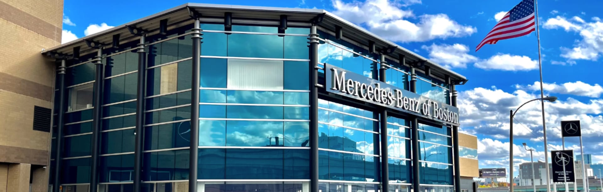 Mercedes-Benz of Boston