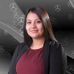 Staff member Erika Pineda from 42feea0a7896