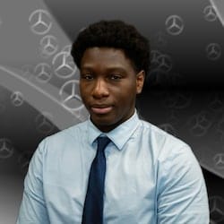 Staff member Jadson Prince from 42feea0a7896