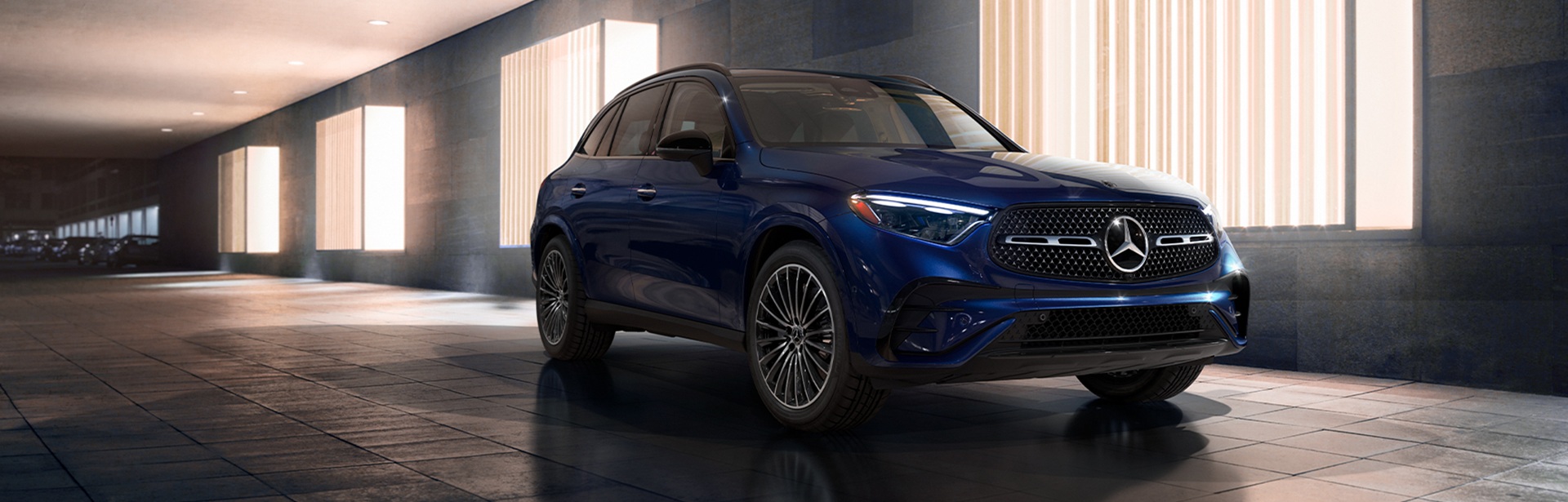 2027 Mercedes-Benz GLC 300