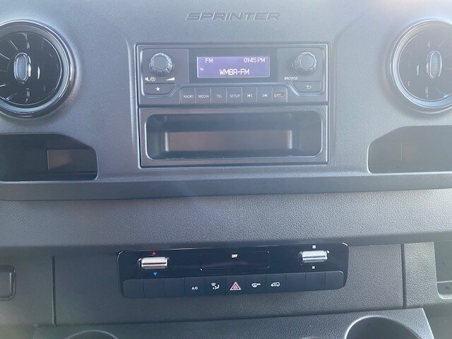 used 2025 Mercedes-Benz Sprinter 2500 car, priced at $52,714