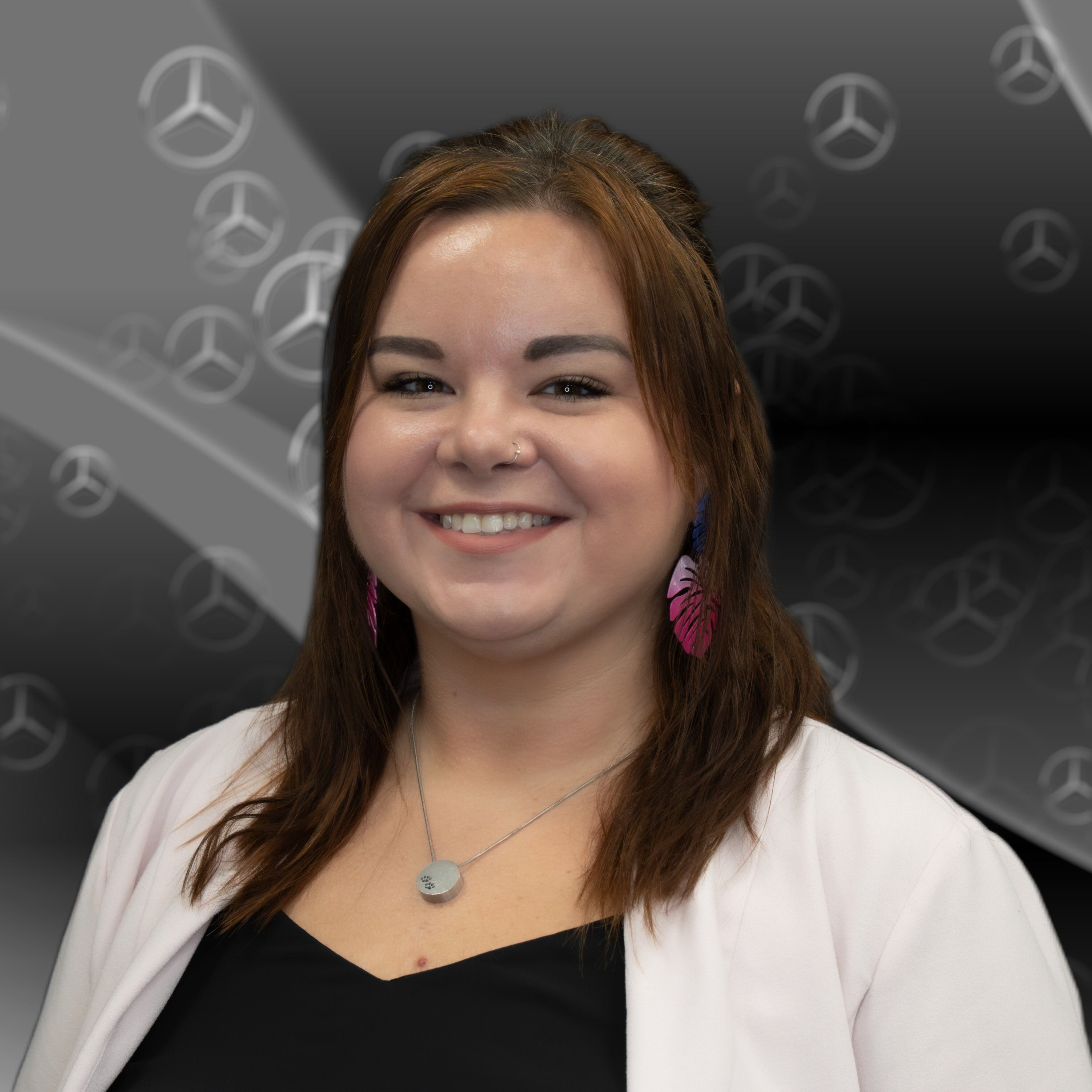 Staff member Kaitlyn Thompson from ID_82b37e