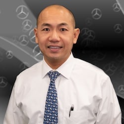 Staff member Paolo Castro from 42feea0a7896