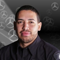 Staff member Hector Perez from ID_d676a3
