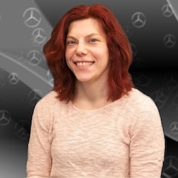 Staff member Heather Berkowitz from 42feea0a7896
