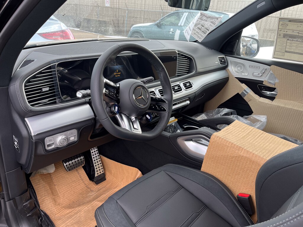 Used 2025 Mercedes-Benz AMG GLE 53 4MATIC SUV