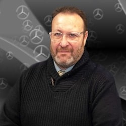 Staff member Michael Wetzonis from 42feea0a7896