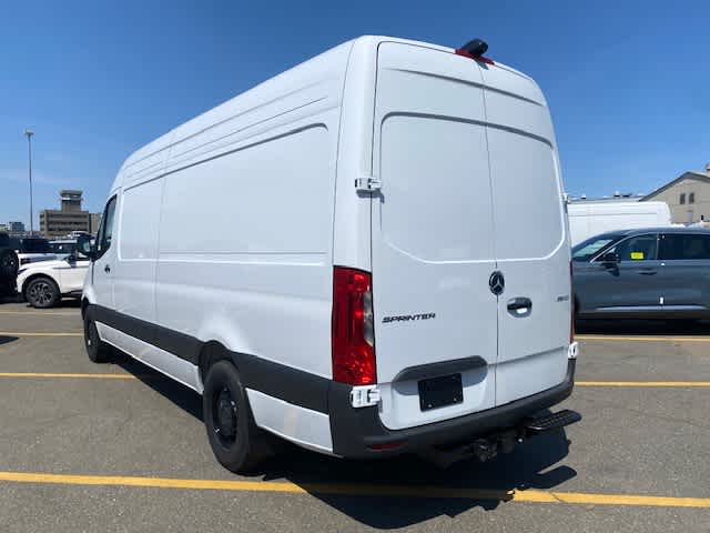 new 2025 Mercedes-Benz Sprinter 2500 car