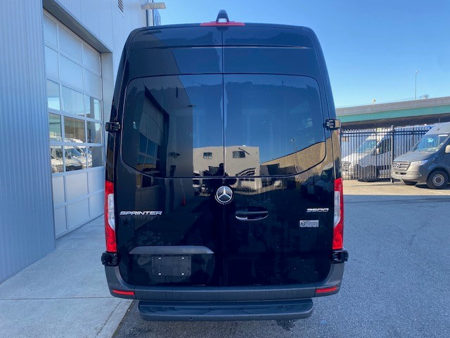used 2024 Mercedes-Benz Sprinter 3500 car, priced at $106,332
