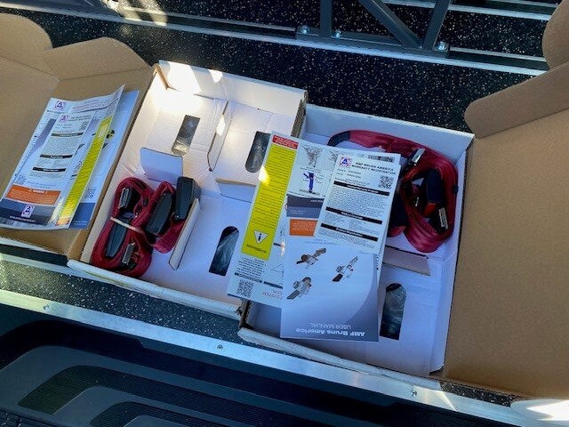 used 2024 Mercedes-Benz Sprinter 3500 car, priced at $106,332