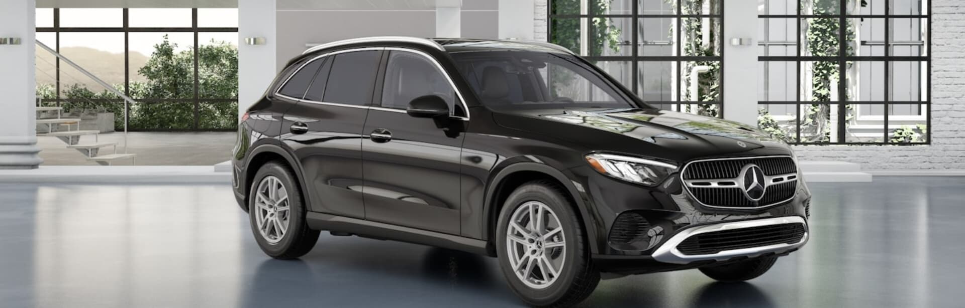 2026 Mercedes-Benz GLC 300