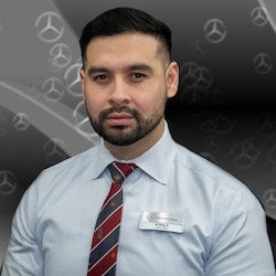 Staff member Ronald Escobar from 42feea0a7896
