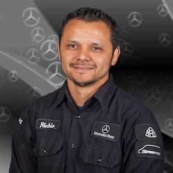 Staff member Ricardo Flores from ID_d676a3