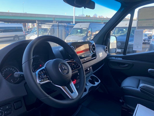 used 2024 Mercedes-Benz Sprinter 3500 car, priced at $106,332