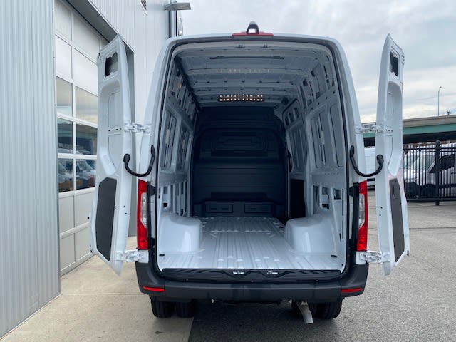 used 2024 Mercedes-Benz Sprinter 3500 XD car, priced at $65,028