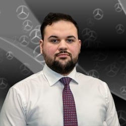 Staff member Ramez Youssef from 42feea0a7896