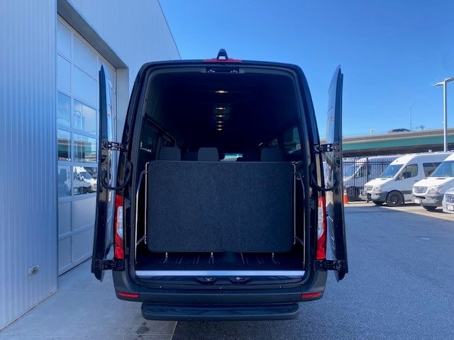 used 2024 Mercedes-Benz Sprinter 3500 XD car, priced at $112,478