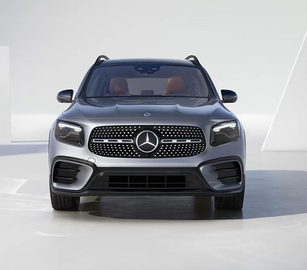 GLB 250 4MATIC Pinnacle Trim in Mountain Grey with AMG Night Package