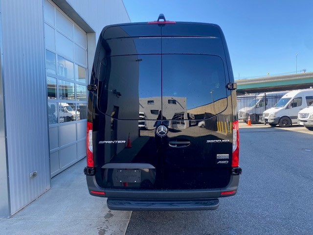 used 2024 Mercedes-Benz Sprinter 3500 XD car, priced at $112,478