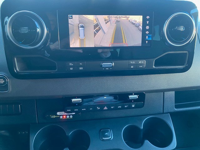 used 2024 Mercedes-Benz Sprinter 3500 car, priced at $106,332