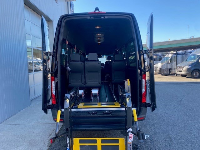 used 2024 Mercedes-Benz Sprinter 3500 car, priced at $106,332