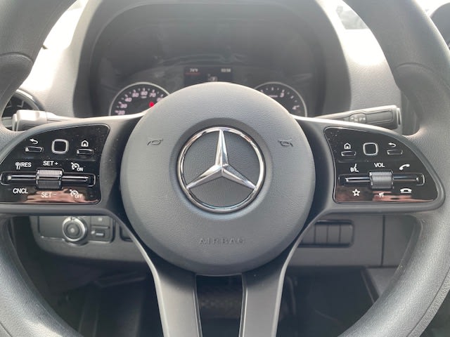 used 2024 Mercedes-Benz Sprinter 3500 XD car, priced at $65,028