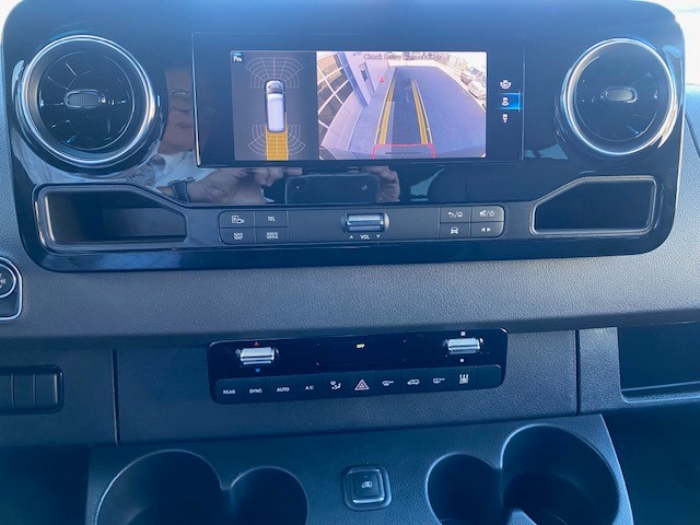 used 2024 Mercedes-Benz Sprinter 3500 XD car, priced at $112,478