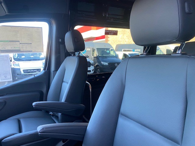 used 2024 Mercedes-Benz Sprinter 3500 car, priced at $106,332