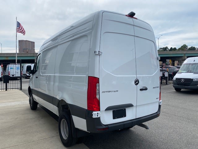 used 2024 Mercedes-Benz Sprinter 3500 XD car, priced at $65,028