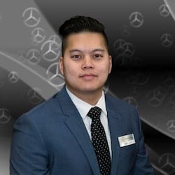 Staff member Gerald Quek from 42feea0a7896