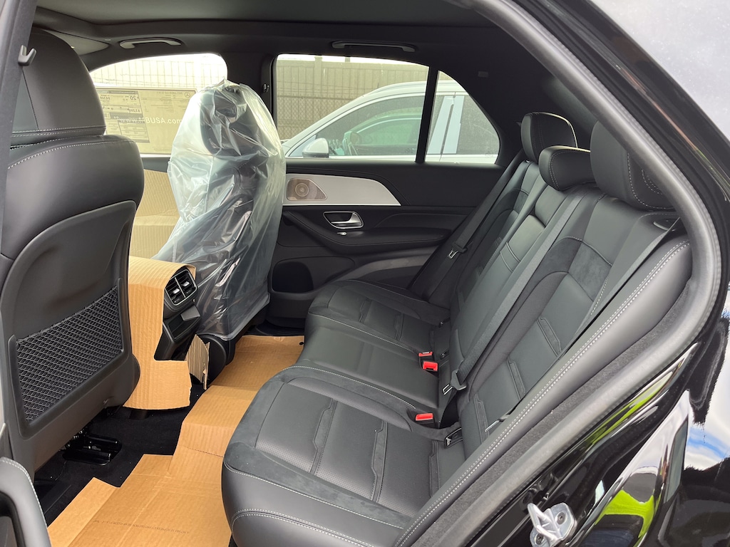 Used 2025 Mercedes-Benz AMG GLE 53 4MATIC SUV