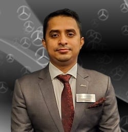Staff member Tabish Iqbal from 42feea0a7896