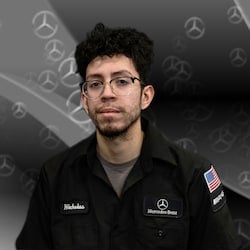 Staff member Nicholas Martinez from ID_d676a3