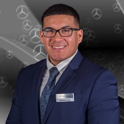 Staff member Jhonathan Linares from 42feea0a7896