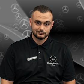 Staff member Redi Kroj from ID_fa43e8
