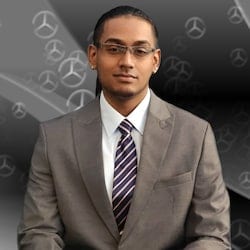 Staff member Ryan Ramsingh from 42feea0a7896
