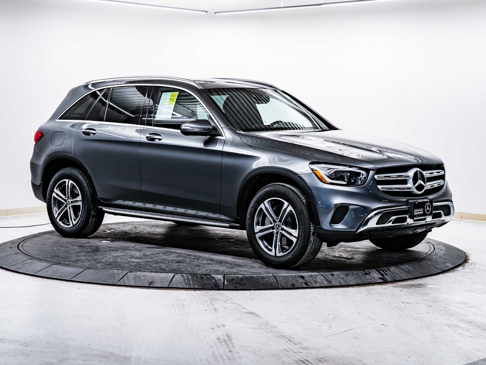 2020 Mercedes-Benz GLC GLC300