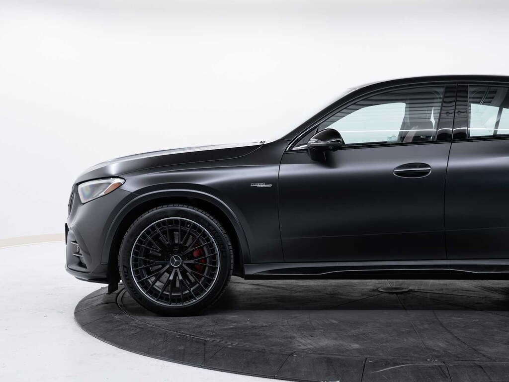 Certified 2024 Mercedes-Benz AMG GLC 43 4MATIC SUV
