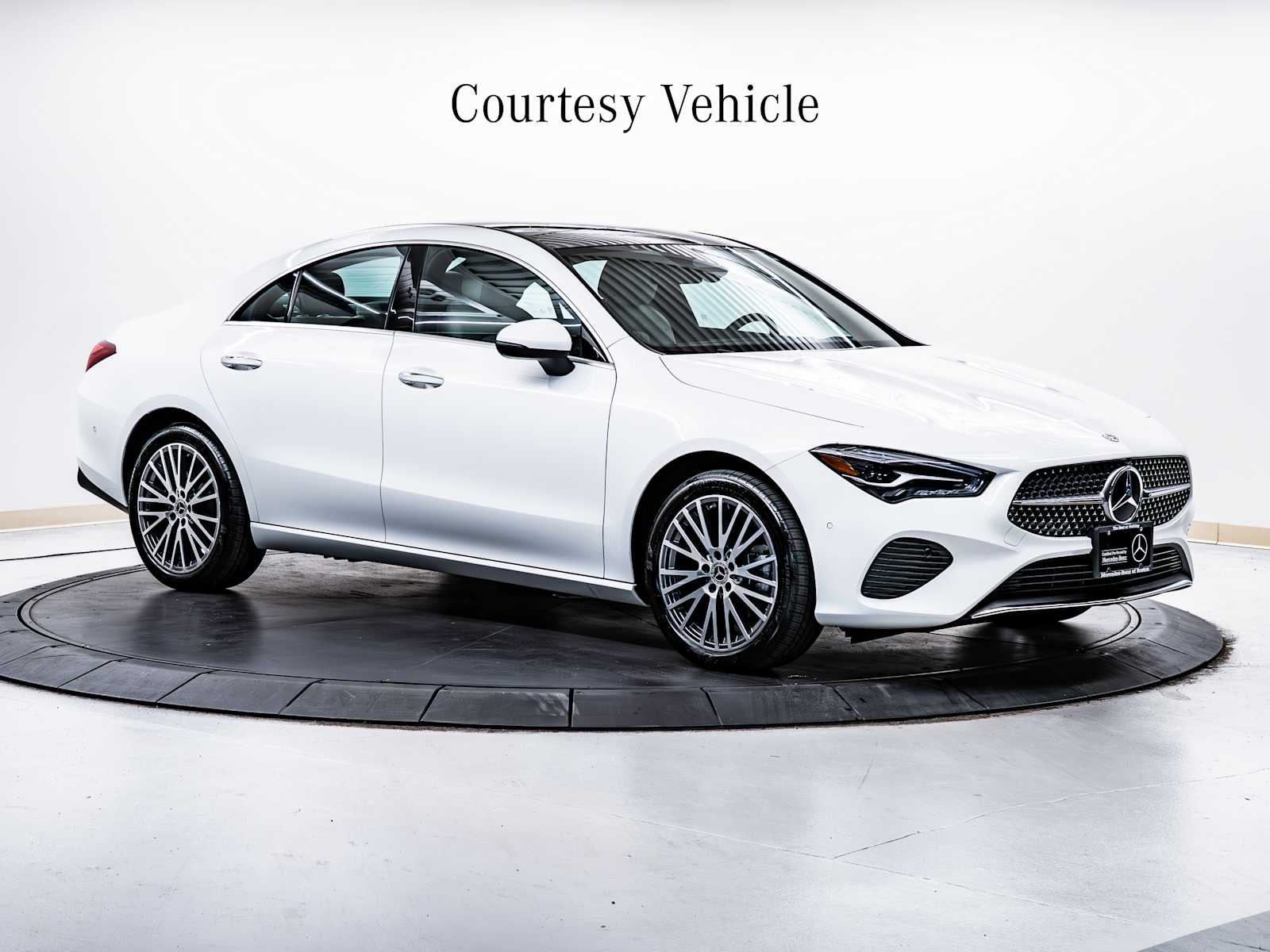 2025 Mercedes-Benz CLA CLA 250