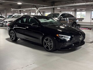 2026 Mercedes-Benz CLA 250 4MATIC Coupe
